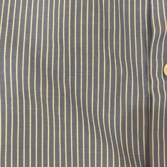 Boys Nautica Button Up Shirt, Tie and Khaki Set - Picture 3 of 9